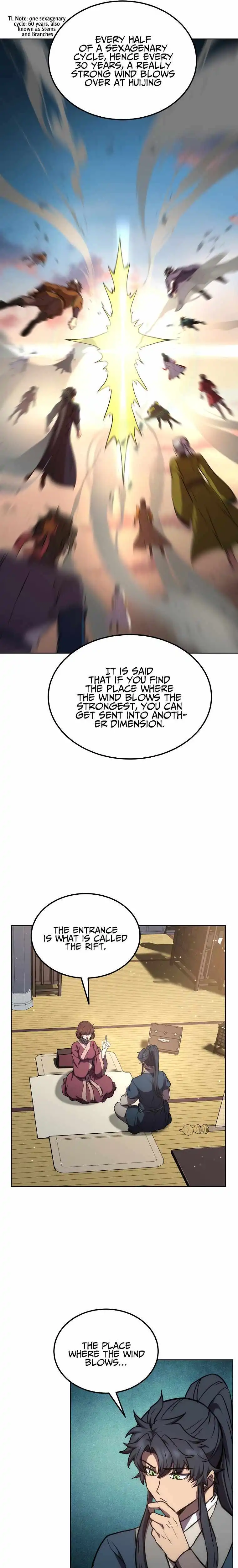 Millennium Spinning Chapter 44 25
